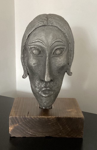 Metallguss antike form - metallguss,