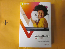 Corel videostudio pro 2022 - corel,