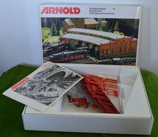 Arnold Spur N 6484 LEERKARTON