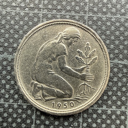Bundesrepublik deutschland - deutschland, 50