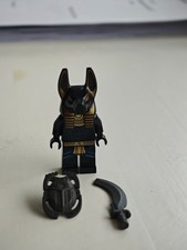 Lego Anubis Guard Minifigure