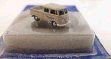 Marks Metallmodellclassics 2223 VW Bus T1 Doppelkabine Stadtwerke Spur N OVP