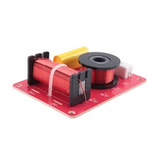 130W Lautsprecher Frequenz Weiche 2 Wege Hoch Niedrig 8 Ohm Frequenz Teiler2306