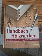 Phil Davy: Handbuch Holzwerken