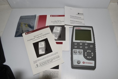 Coherent fieldmax - coherent,