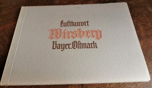 Luftkurort wirsberg bayerische - luftkurort,