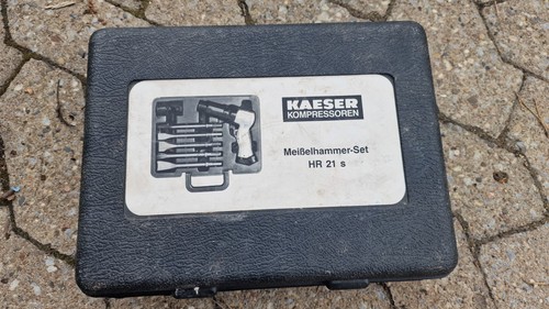 Kaeser 21s meißelhammer - kaeser,