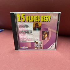 Musik CD | 25 Oldies Best Vol. 15 |