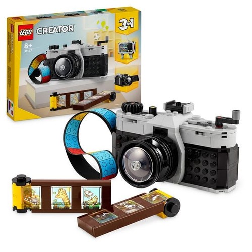 Lego creator 3in1 - 3in1, 31147