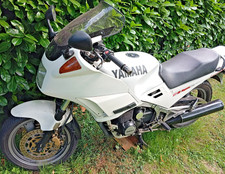 Yamaha FJ 1200 3CW Sporttourer Schlachtfest teile auf Anfrage BJ 1988