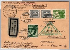 Zeppelinpost 193 auf - zeppelinpost,