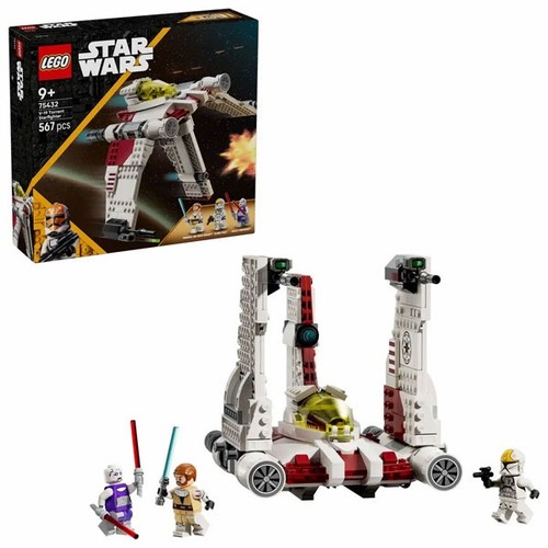 Lego star wars 75432 19 - wars, v-19