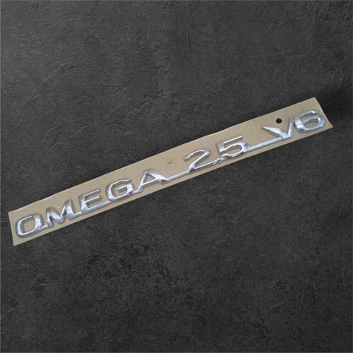 Opel omega v6 chrom - opel,