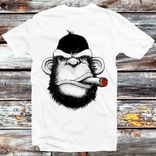 Gorilla Smoking Monkey Parody