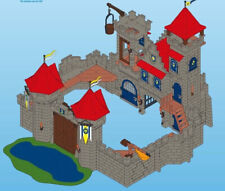Playmobil 3268 Königsritterburg Ritter Burg Ersatzteile
