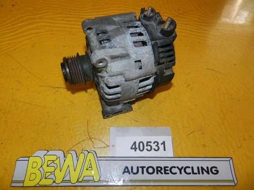 Lichtmaschine mercedes w168 - ,