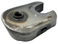 Kraftstofftank für BMW R32, R37, R39, Gebraucht