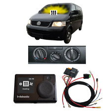 Standheizung Zuheizer Webasto MultiControl für VW T5 7H manuelle Klimaanlage