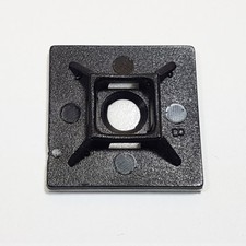 Selbstklebende Kabelbinder