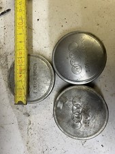 (2) DKW Auto Union Motorrad RT Tankdeckel Garagenfund  Oldtimer