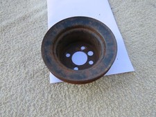 VW Golf 2 II Riemenscheibe Servolenkung Kurbelwelle 055105255J Cabrio GTI 1.8