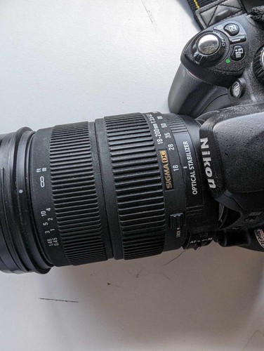 Nikon kamera d60 - kamera,