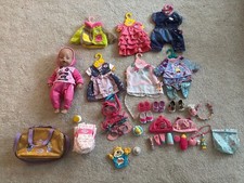 Babyborn(Mädchen) Komplettset