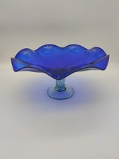 Glasschale Gebäckschale