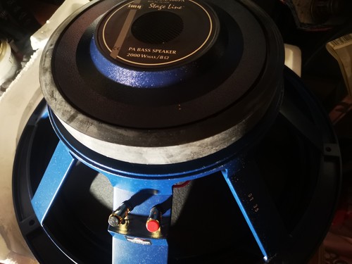 Bass img sp46 a 500pa - sp46, a/500pa