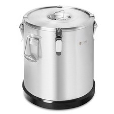 Thermobehälter Edelstahl