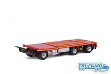 WSI Jumbo Anhänger ausziehbar