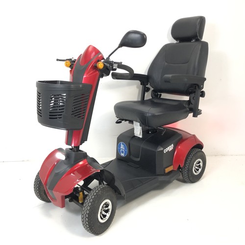 Cordis hmv elektroscooter - elektroscooter, 6
