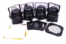 VARYTEC PAR 56 Kurz Black 300W