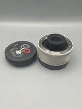 Sony Telekonverter 2x E-Mount - Top Zustand! Überprüft 