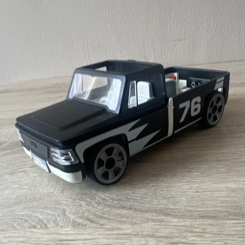 Playmobil pickup truck auto - playmobil,