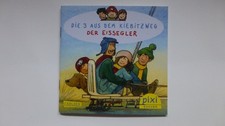 PIXI-Sonderausgabe „Die 3 aus dem Kiebitzweg - Der Eissegler“ (2018)