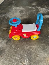 Fisher Price Rutschauto