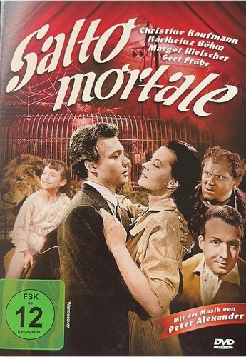 Salto mortale mit der musik - salto,