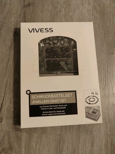 Schmuckbastelset ohrringe - ohrringe, &