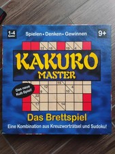KAKURO - MASTER