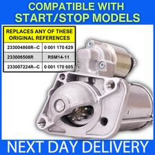 fits RENAULT KADJAR MK1