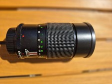 Vivitar Auto Telephoto Zoom