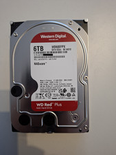 Western Digital Red Plus 6TB