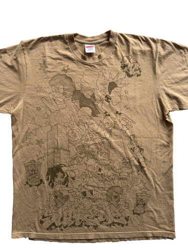 Supreme downtown tee - supreme,