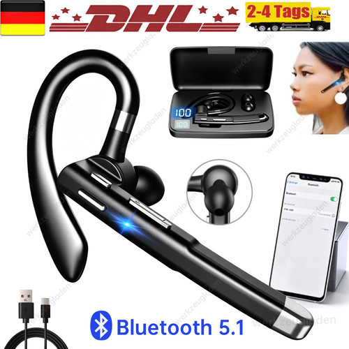 Wireless bluetooth kopfhörer - wireless,