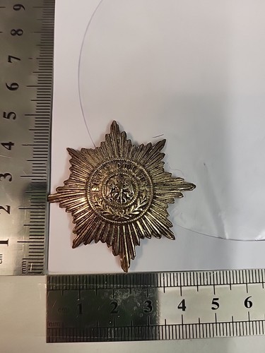 Alter gardestern für - (997),