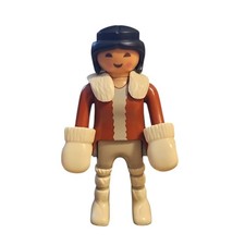 Playmobil figur alaska eskimo - figur,
