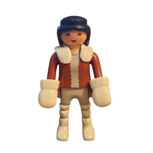 Playmobil figur alaska eskimo - alaska,