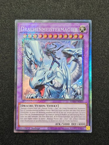 Drachenmeistermagier - yu-gi-oh!,