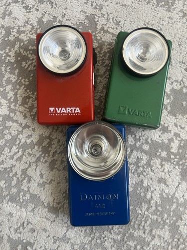 Varta daimon vintage - varta,